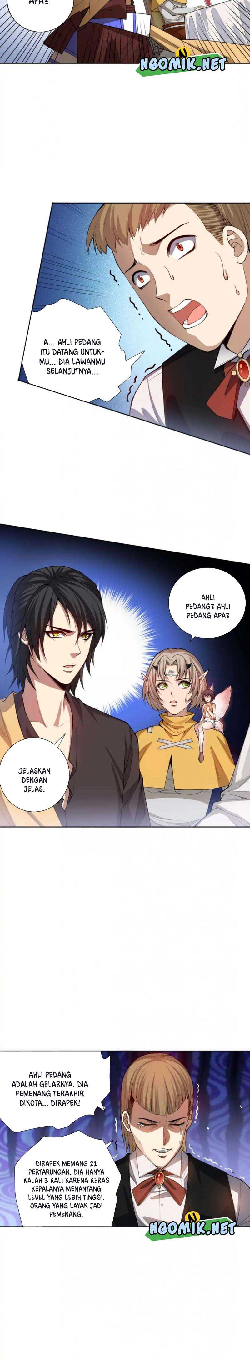 Ultimate Soldier Chapter 181 Gambar 12